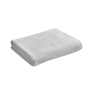 Christy Brixton White Towel